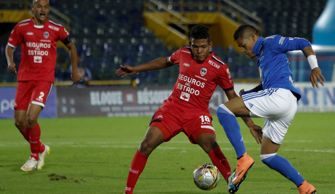 Fortaleza CEIF se burla de Millonarios en redes sociales liga águila: Fortaleza y su mensaje a Millonarios tras quedar eliminados