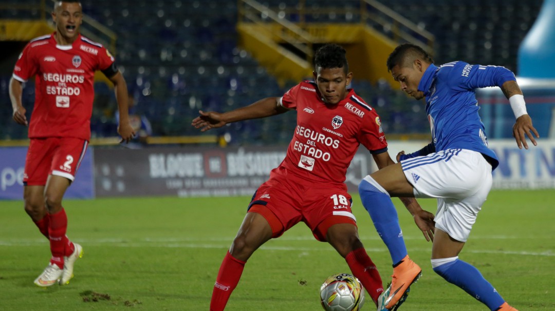 Fortaleza y su mensaje a Millonarios tras quedar eliminados