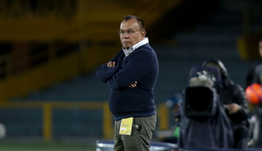 Liga águila despedido jorge luis bernal atlético huila: Huila se queda sin DT previo al partido definitivo por el descenso