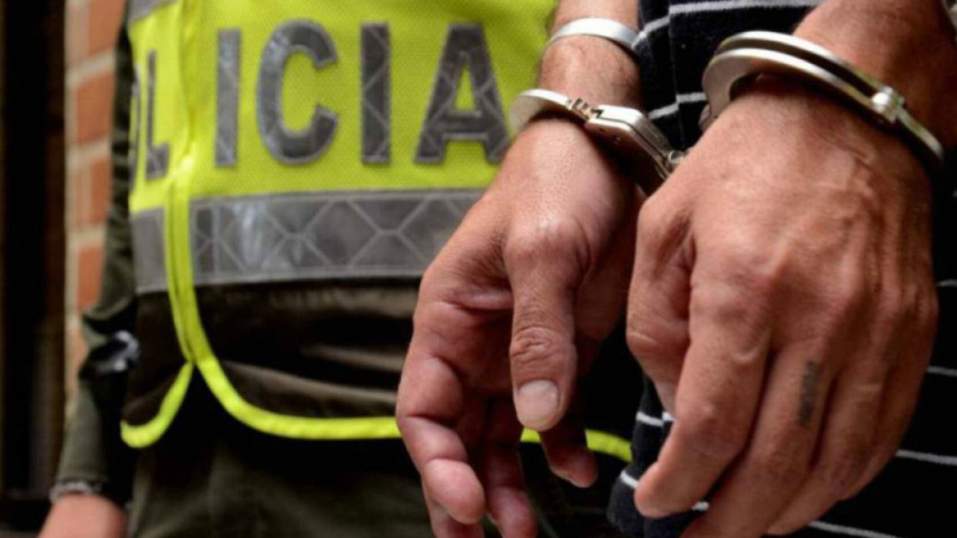 En Duitama capturan a alias ‘Cúcuta’