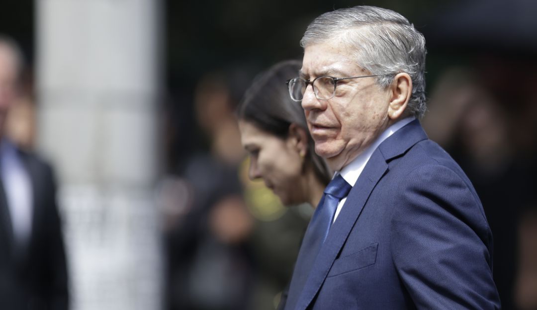 César Gaviria Procuraduría: Gaviria: “Carrillo convirtió Procuraduría en sede de campaña presidencial”