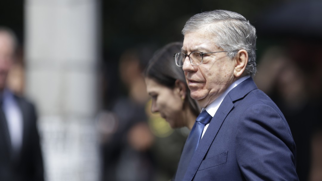 Gaviria: "Carrillo convirtió Procuraduría en sede de campaña presidencial"