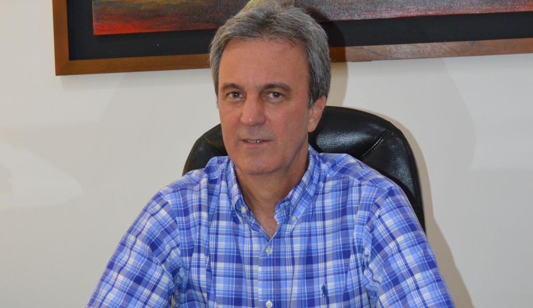 Reeligen a Carlos Francisco Díaz Granados como director de Corpamag