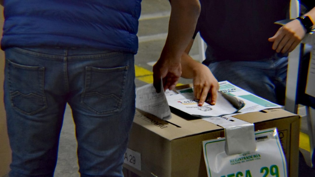 Así han votado los candidatos a gobernación Quindío y alcaldía Armenia