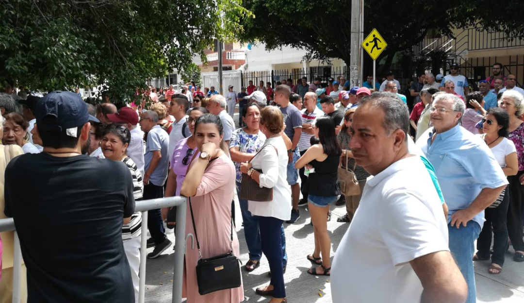 Elecciones Regionales: Más de 80 denuncias electorales ha recibido la MOE en el Atlántico