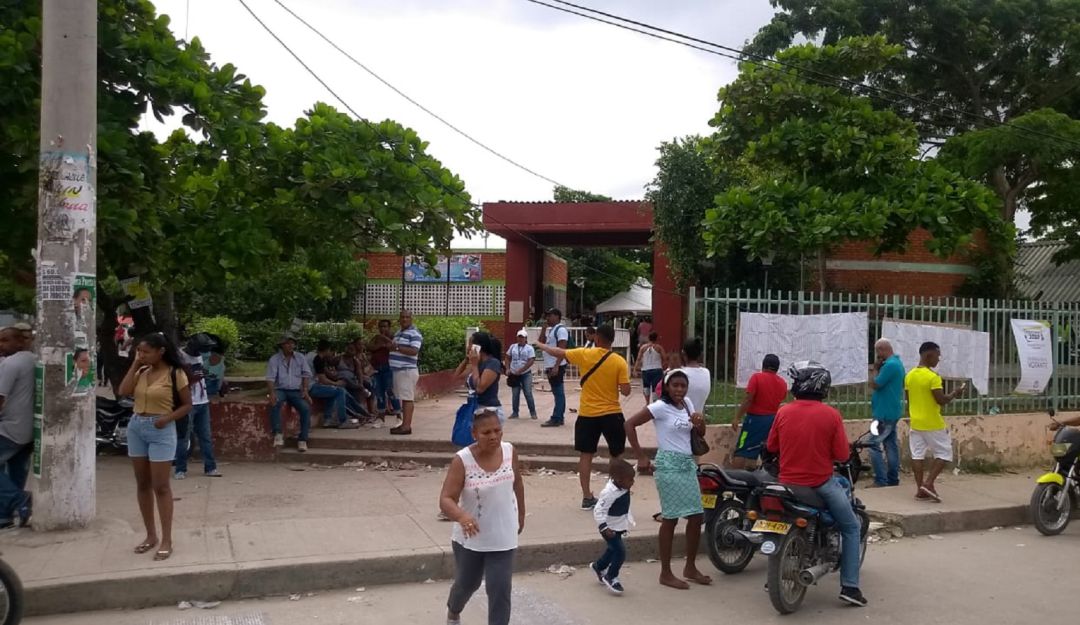 Moe atención 6 municipios Bolívar: Piden atención prioritaria en 6 municipios de Bolívar