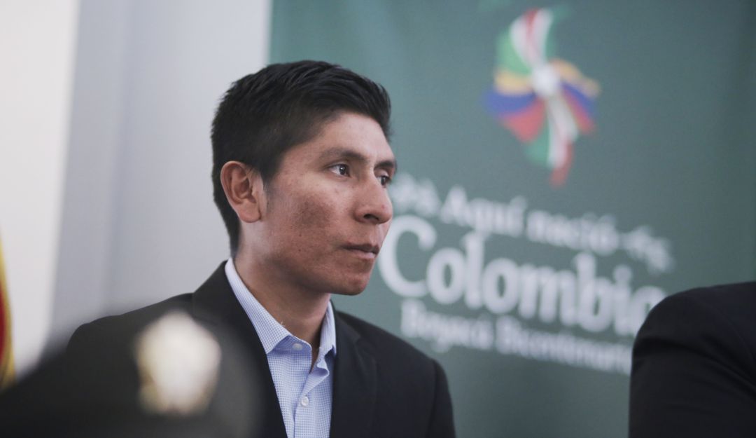Nairo Quintana debutará con Arkéa Samsic en Tour Colombia 2020: Nairo debutará con Arkéa en el Tour Colombia 2020
