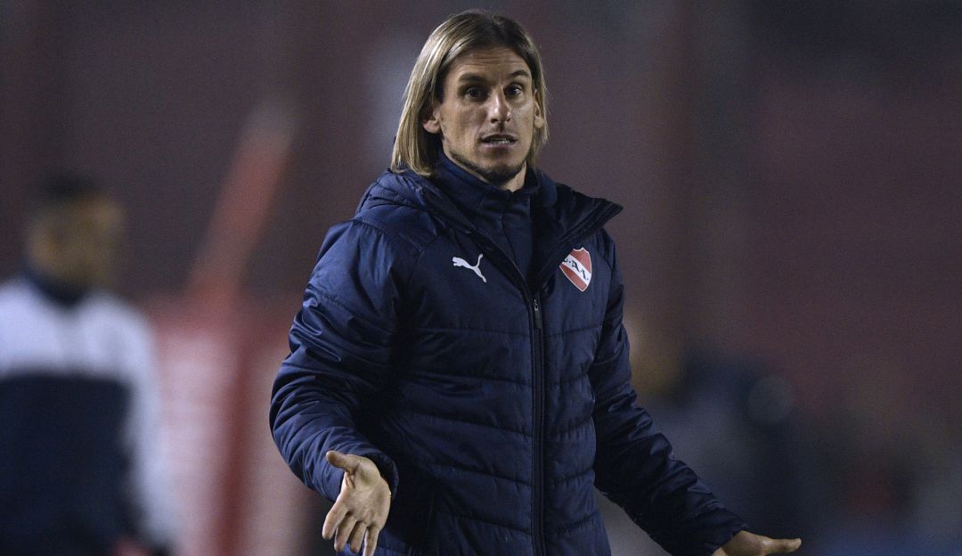 independiente de avellaneda superliga argentina pusineri beccacece: Beccacece no va más en Independiente de Avellaneda