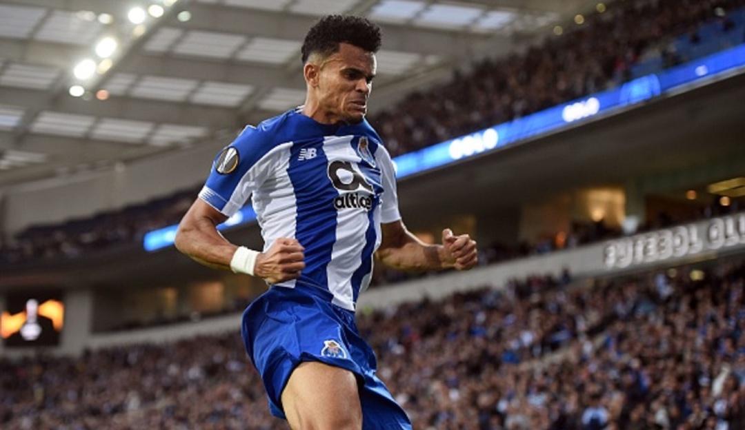 Teo Gutierrez sobre Luis Díaz en Porto: 'Teo' Gutiérrez: "Luis Díaz tiene todo para ser una estrella mundial"