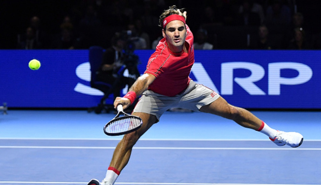 Roger Federer Basilea ATP Suiza: Tiembla Connors: Federer conquistó su título 103 en la historia