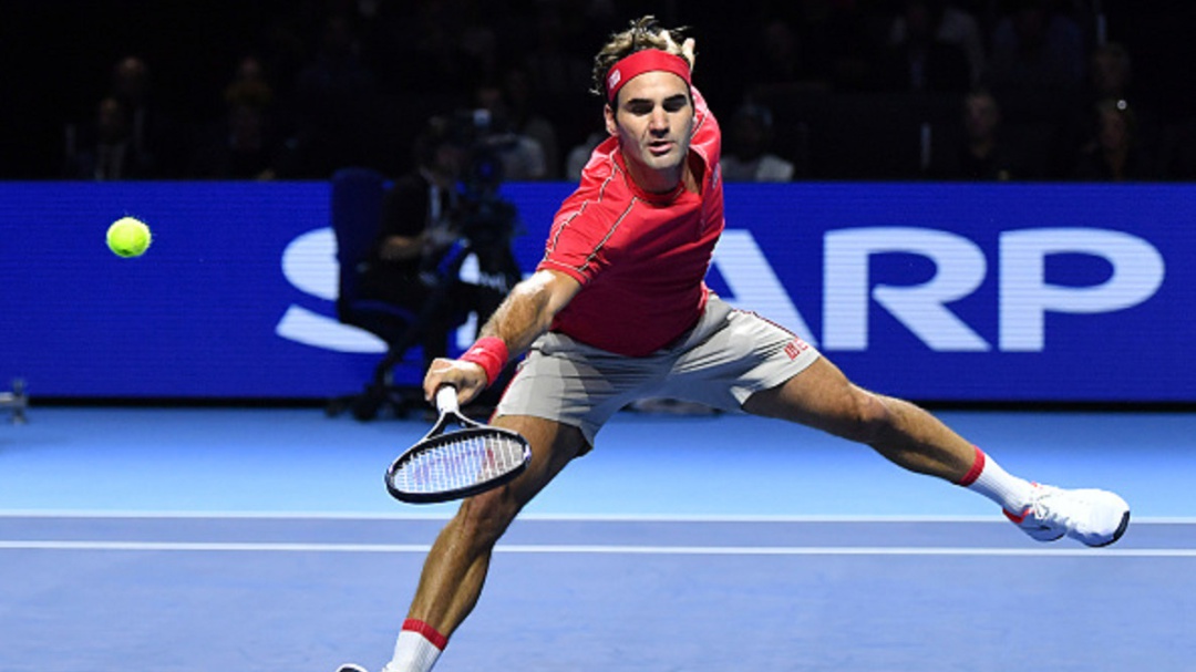 Tiembla Connors: Federer conquistó su título 103 en la historia