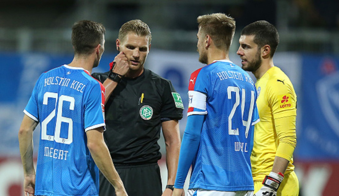 penalti polemico en la segunda division de alemania: El penal más insólito de la historia del fútbol