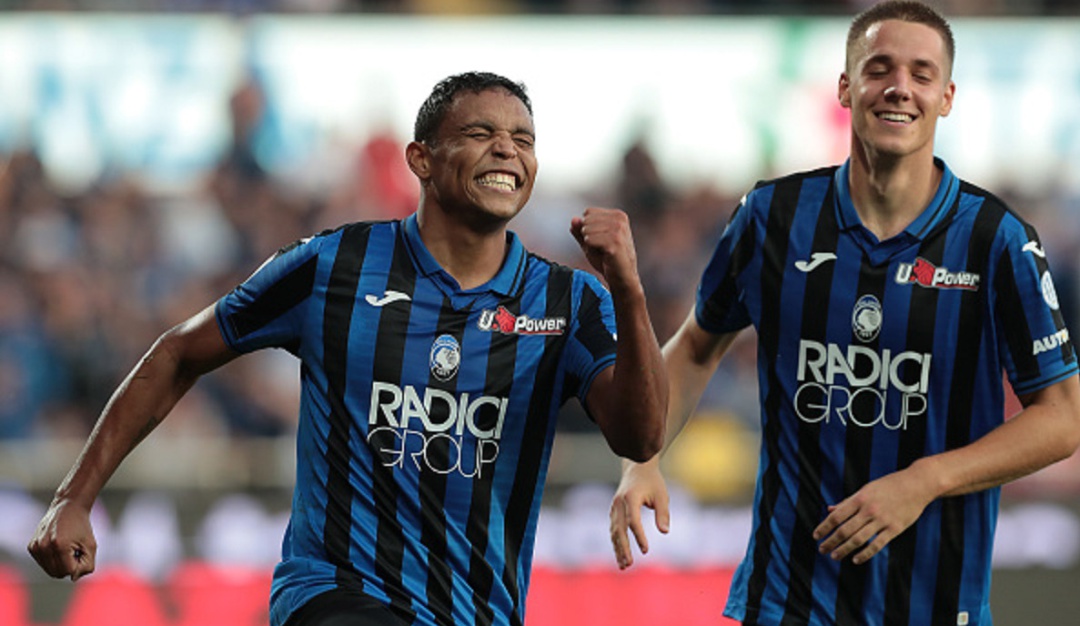 Luis Fernando Muriel triplete: Muriel y su triplete: "Después de esta actuación solo puedes estar feliz"