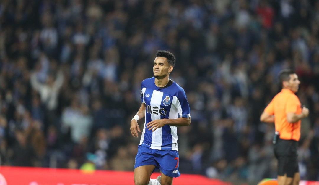 Luis Díaz gol Porto Liga de Portugal: Luis Díaz sigue en racha y anotó en goleada del Porto