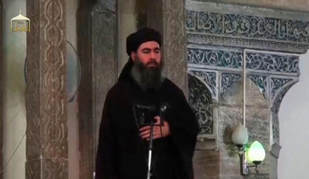 Líder de ISIS habría muerto en operación de EE.UU. en Siria
