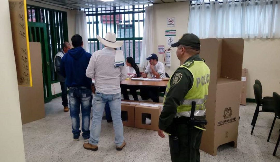 Elecciones 2019