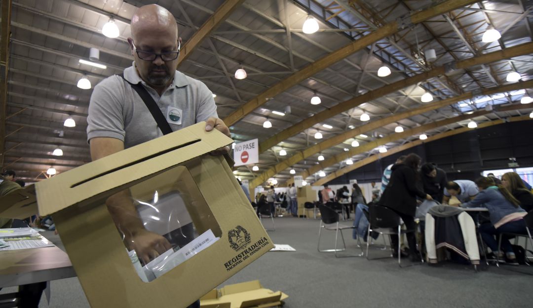 Elecciones Alcaldías y Gobernaciones Colombia: ¿Cuáles son los cierres fronterizos para este día de elecciones?