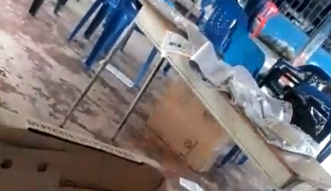 Suspenden la jornada electoral en San Zenón, Magdalena