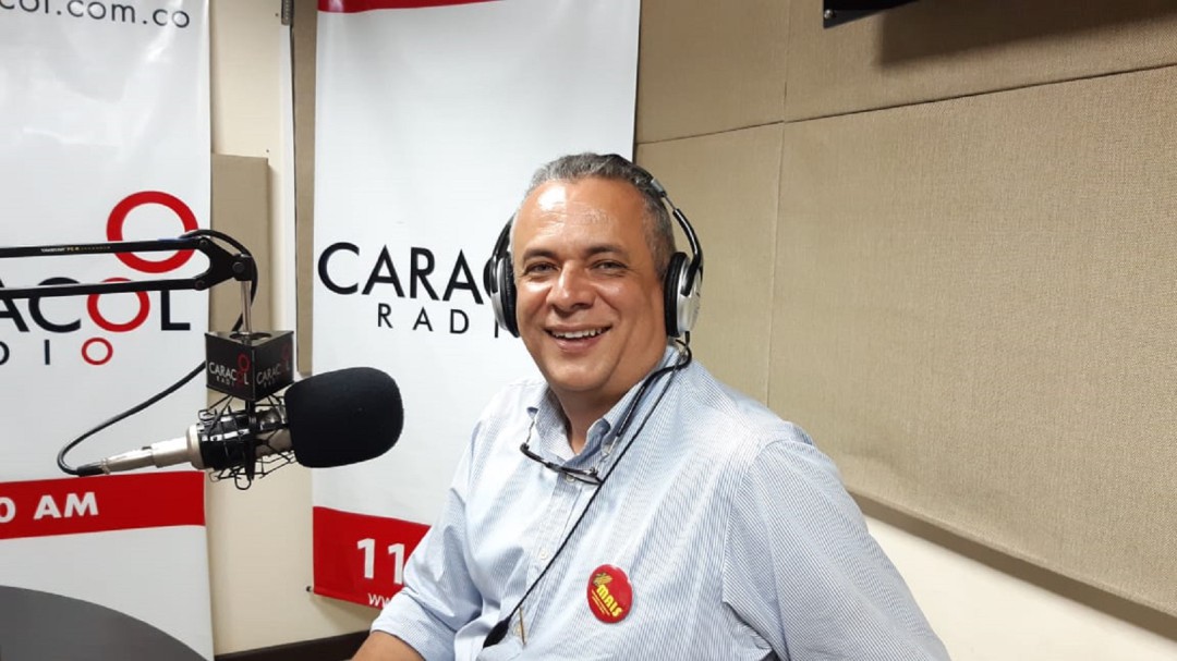 José Manuel Ríos Morales: nuevo alcalde de Armenia