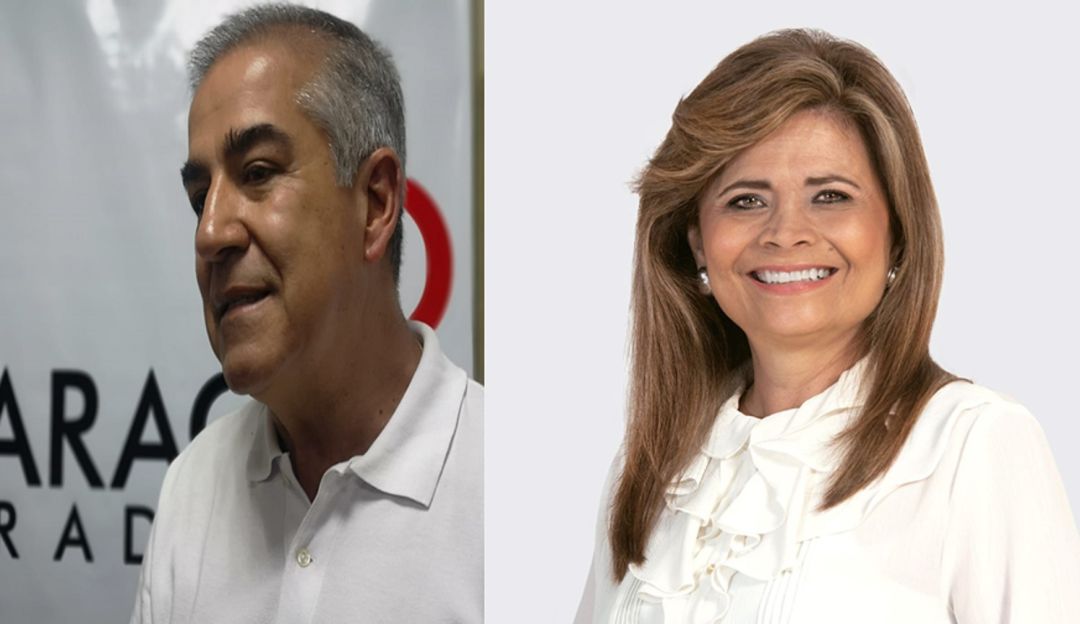 Piedad Correal perdió la alcaldía y Álvaro Arias la gobernación del Quindío