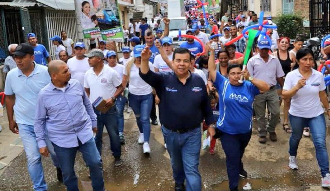 Candidatos: Roberto Ortiz acepta ser concejal de Cali