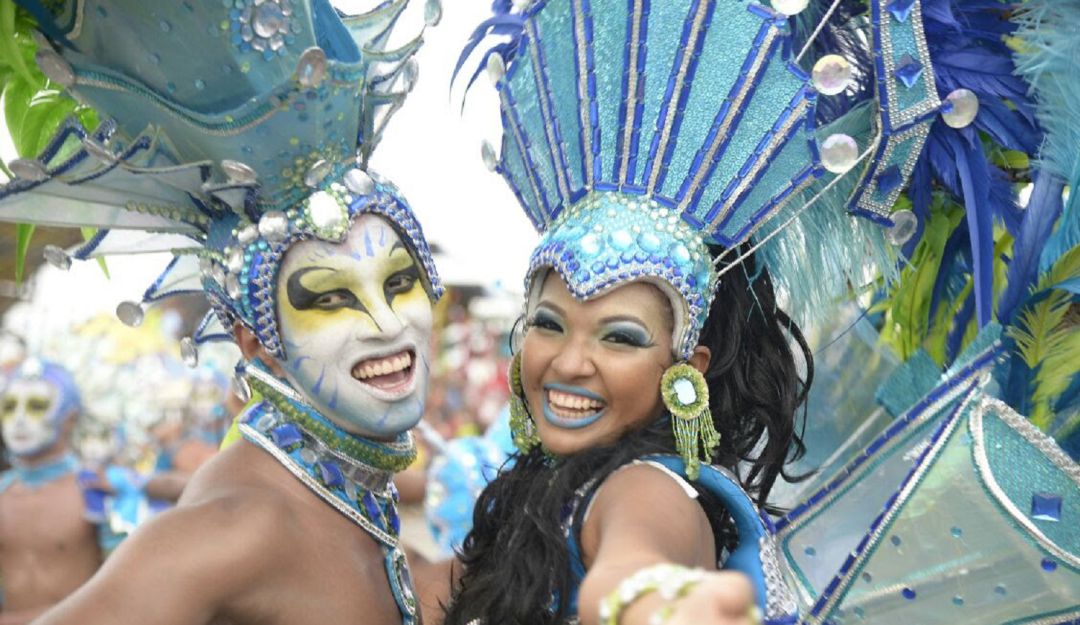 Cultura en Cartagena: Lanzarán fiestas de Cartagena en la Casa del Carnaval de Barranquilla
