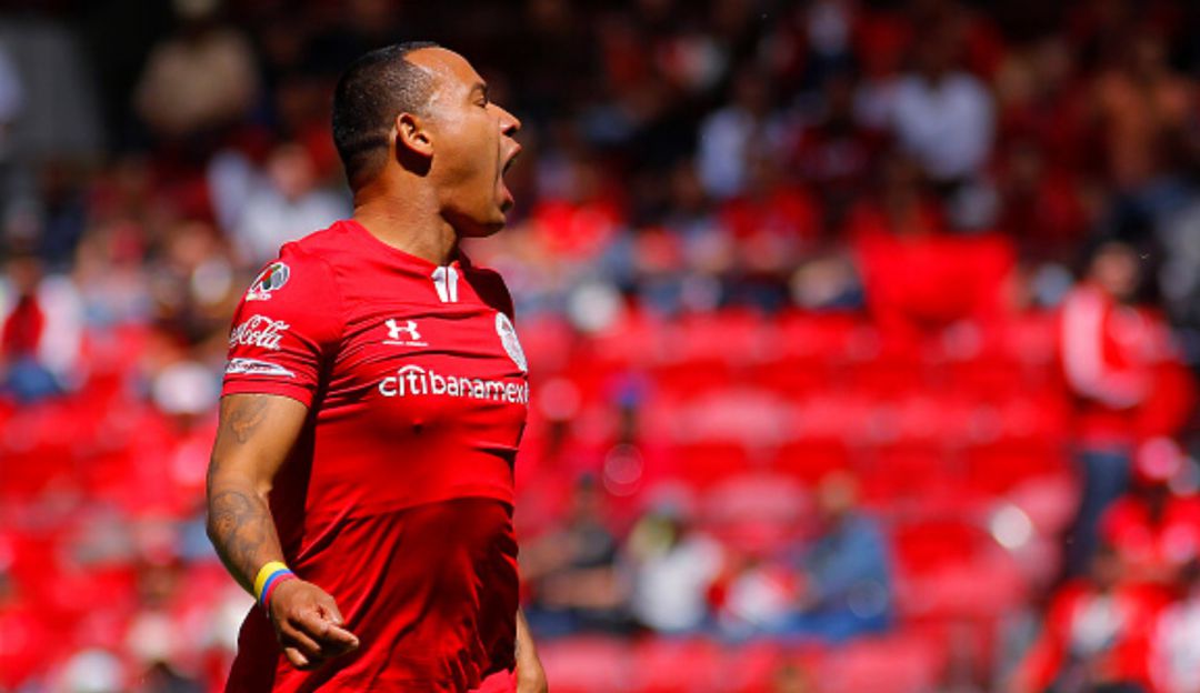 toluca 2-0 pachuca felipe pardo fútbol mexicano liga mx: Gol de Felipe Pardo en la victoria de Toluca sobre Pachuca en México