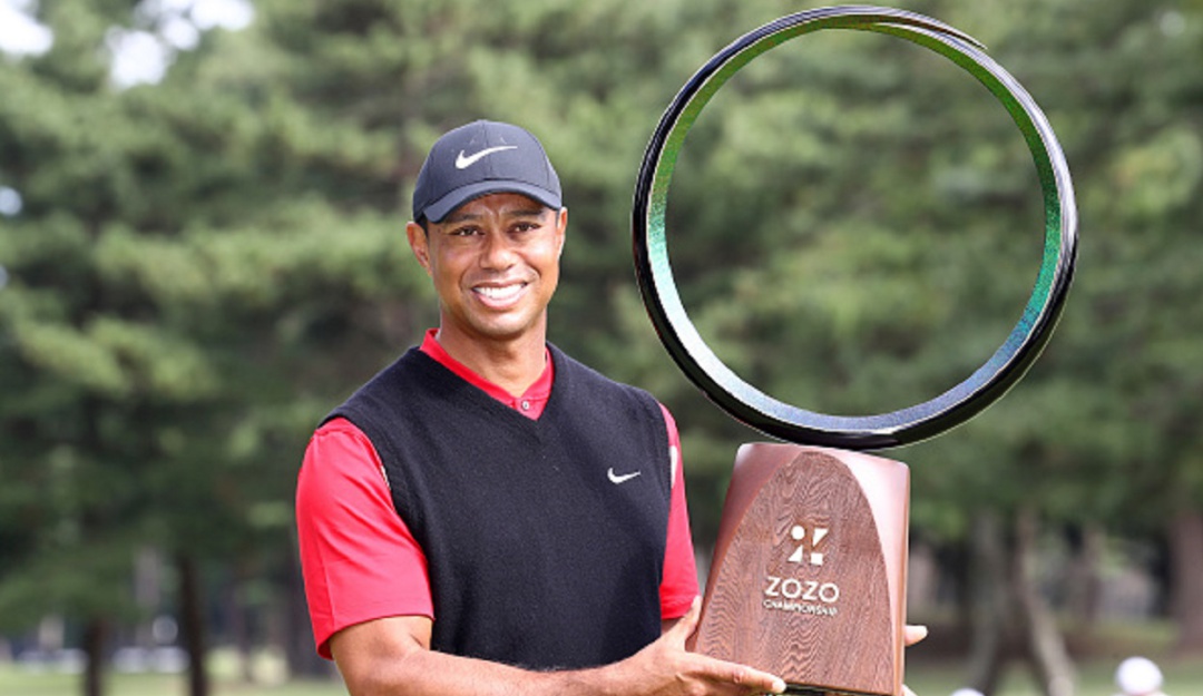 Tiger Woods 82 PGA Tour: Tiger Woods iguala a Sam Snead como el golfista más ganador del PGA Tour