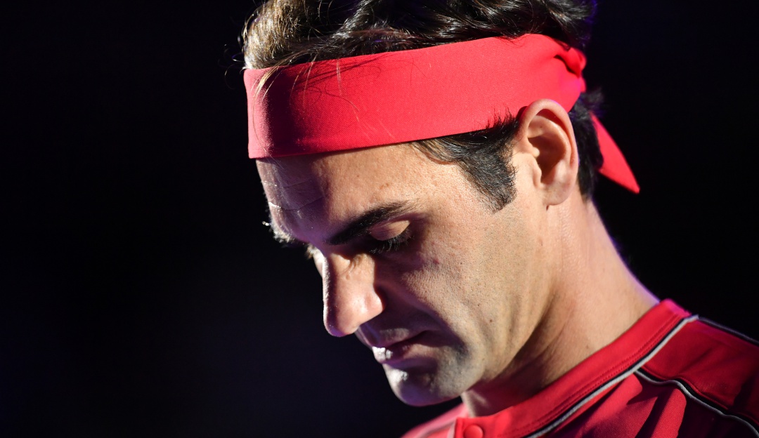 Roger Federer Masters de París: Federer anunció que no participará en el Masters de París