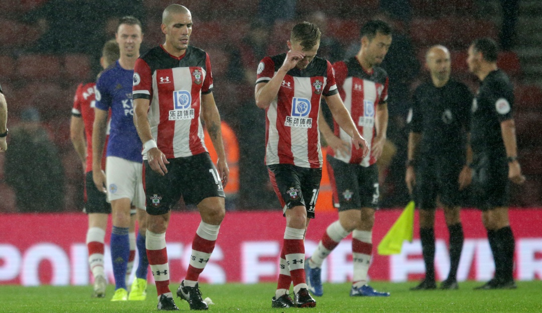 Jugadores y cuerpo técnico del Southampton donan su sueldo tras perder 0-9: Jugadores y cuerpo técnico del Southampton donan su sueldo tras perder 0-9