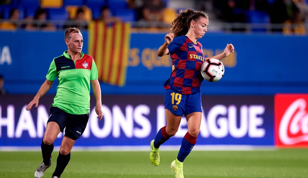 Paro futbol futbol femenino españa huelga: El fútbol femenino español irá paro el próximo 16 y 17 de noviembre