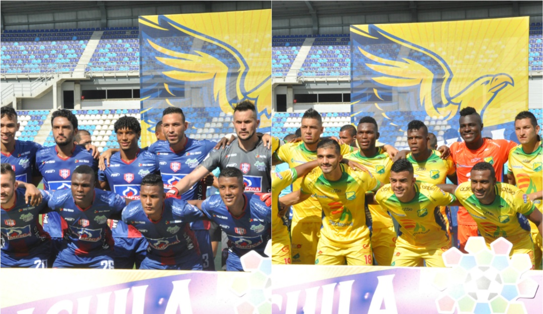 Cuentas primera división Liga Águila: Decepcionaron: U. Magdalena y Huila descendieron