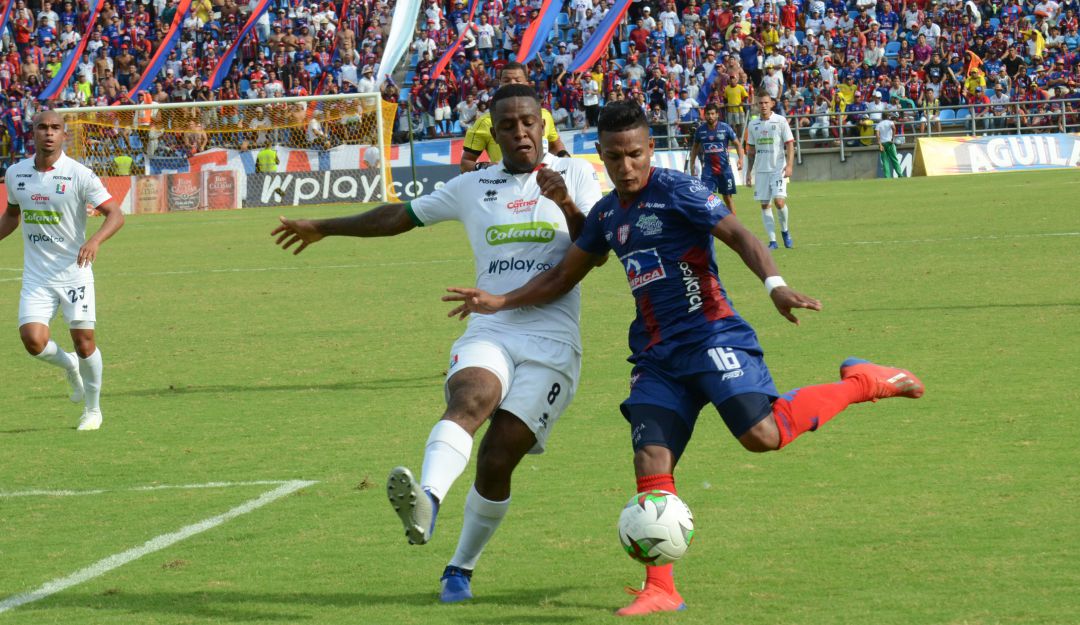 En vivo Liga Águila fecha 20 Once Caldas vs Unión Magdalena: No va más en la ‘A’: U. Magdalena cayó 3-1 frente a Once Caldas