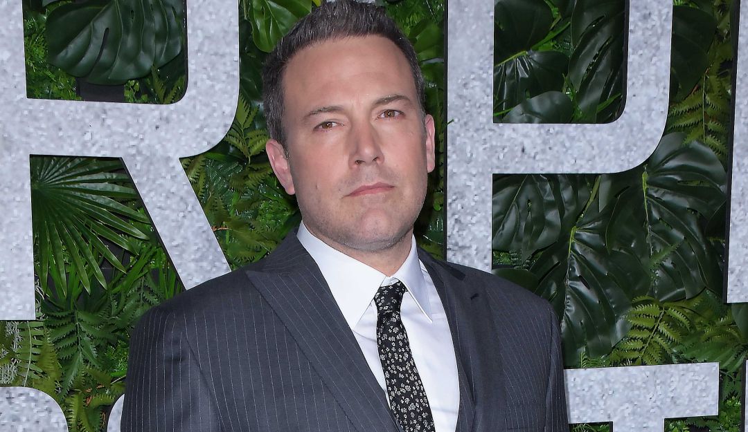 Actor Ben Affleck: Ben Affleck, ¿vetado del estreno de James Bond: Sin tiempo para morir?