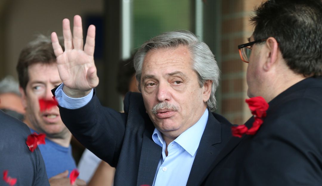 Alberto Fernández gana la elección de Argentina: Alberto Fernández gana la elección de Argentina