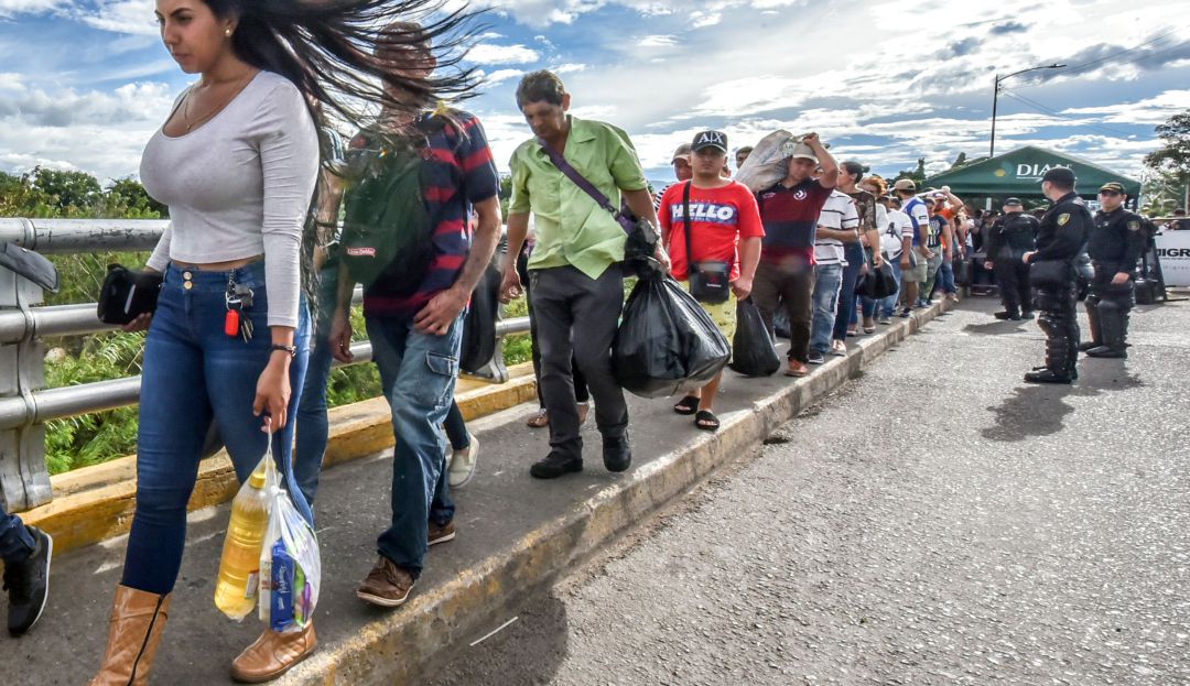Crisis de venezolanos refugiados: ONU advierte que crisis de refugiados venezolanos empeorará en 2020