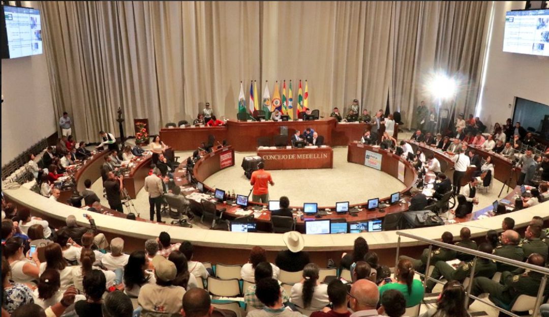 Concejo de Medellín analizará protocolo de seguridad en las Universidades: Concejo de Medellín analizará protocolo de seguridad en las Universidades