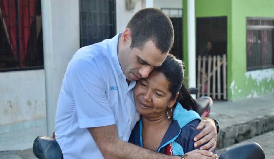 salin ghisays, curul, concejo, estatuto oposición, Montería: Salín Ghisays acepta la curul en el Concejo de Montería