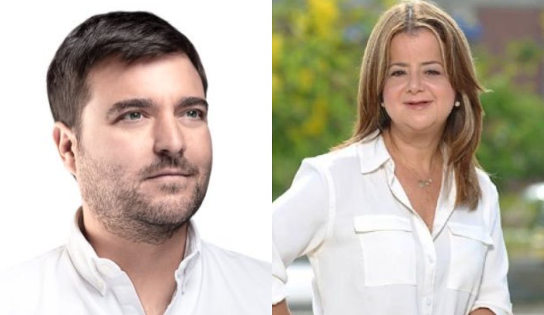 Pumarejo y Noguera ganan la Alcaldía y Gobernación del Atlántico: Pumarejo y Noguera ganan la Alcaldía y Gobernación del Atlántico