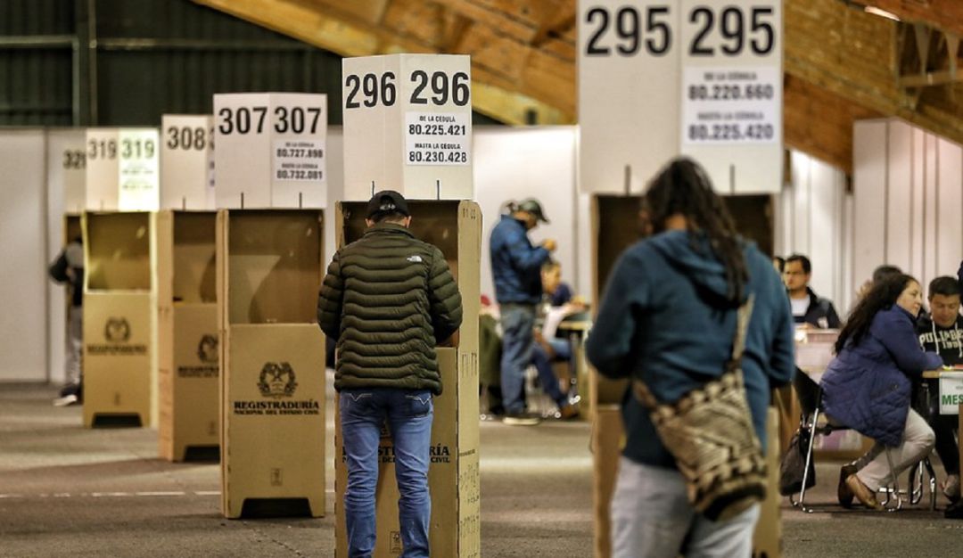 Resultados elecciones Colombia: En estas elecciones ¿Cuál fue el partido más votado?