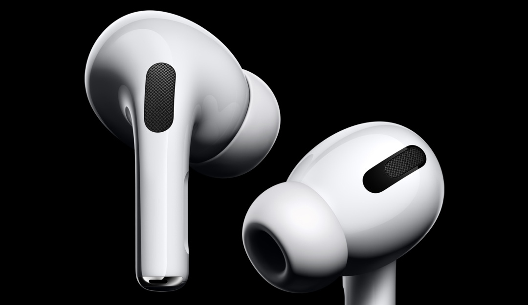 Aipods Pro características: Apple renovó sus auriculares: Bienvenidos AirPods Pro