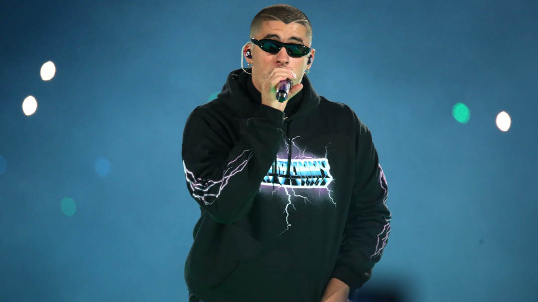 Bad Bunny invitado por Harvard para hablar de la importancia de su música