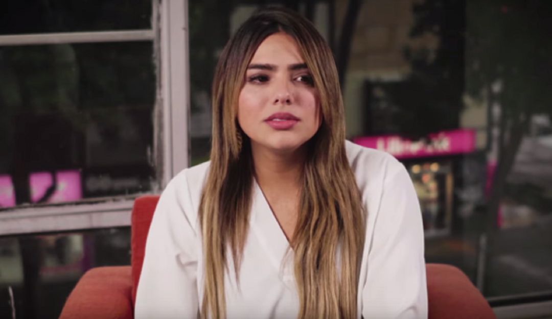 Juana Valentina James Rodríguez: "Me tatué el nombre de mi ex": Juana, hermana de James Rodríguez