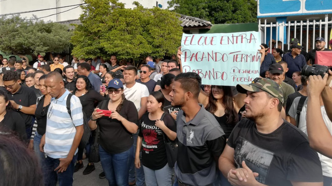 Soledeños piden a las autoridades investigar presunta compra de votos