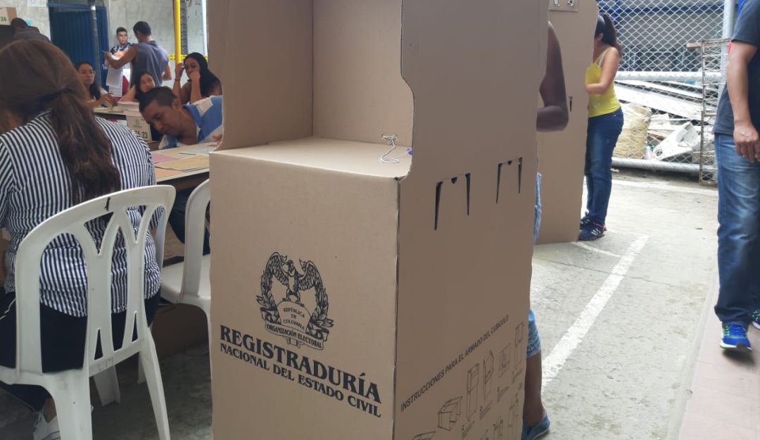 Conteo de votos en el Valle: En el Valle revelan que jurados de votación hicieron mal su tarea