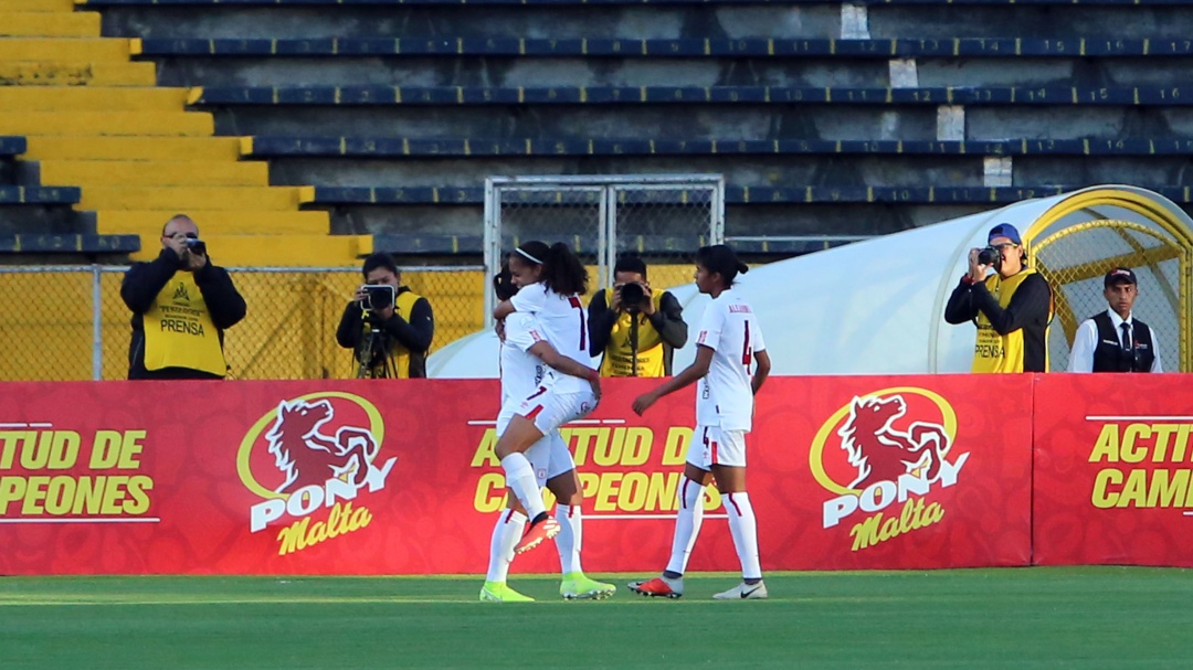 ¡En el podio! América cerró la Libertadores femenina en el tercer puesto