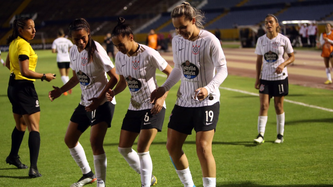 Corinthians, nuevo campeón de la Copa Libertadores femenina