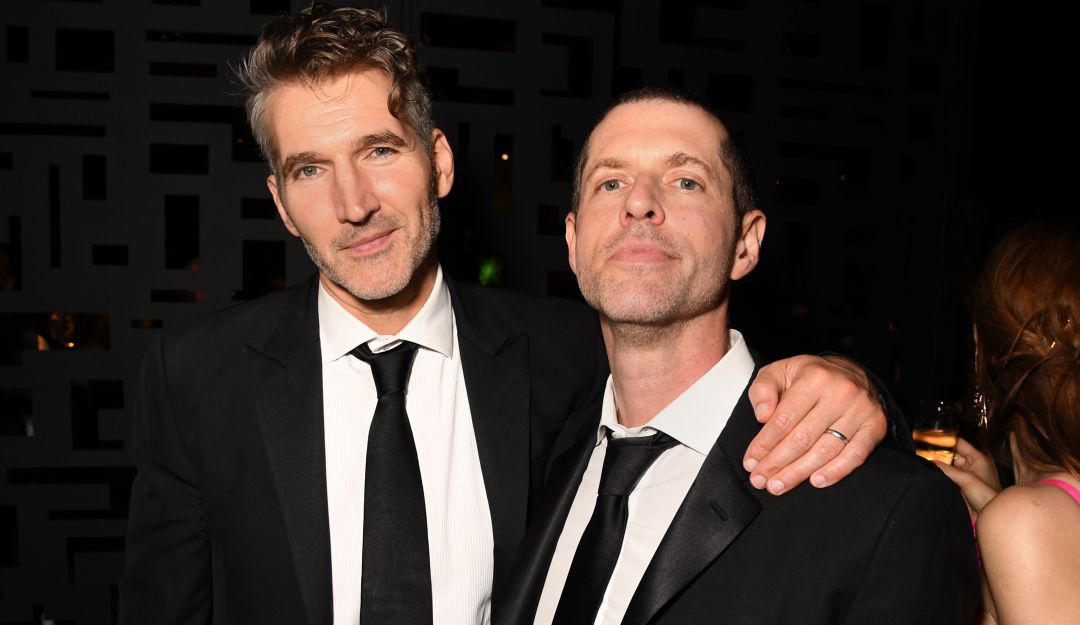 David Benioff y D.B. Weiss,