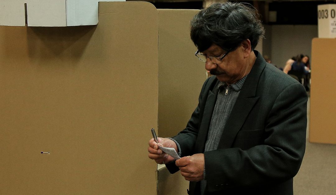 Abstención en Tolima: El 60.78% de los tolimenses salieron a las urnas