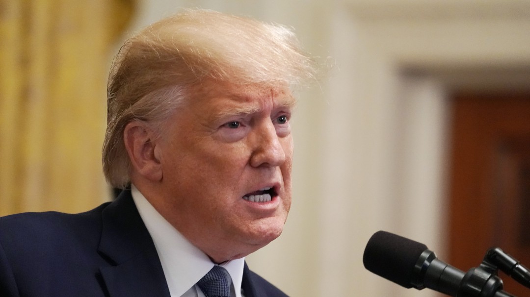 Trump: Sucesor del líder del Estado Islámico también fue "eliminado"